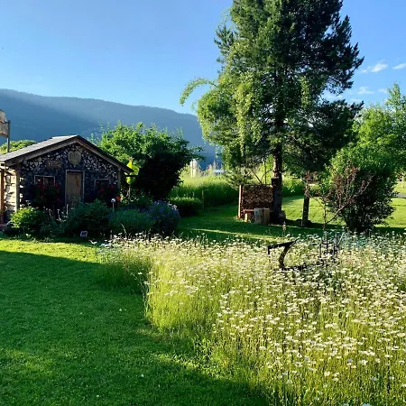 Apartmán Leeb *