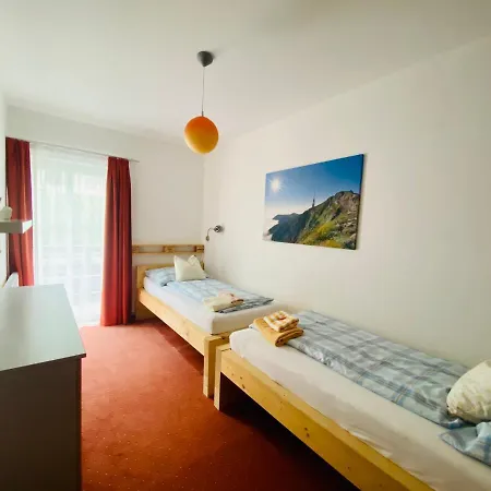 Leeb Apartmán Ossiach