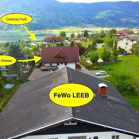 Leeb Apartmán *