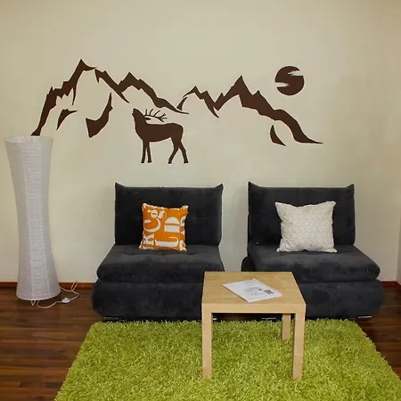 Apartmán Leeb