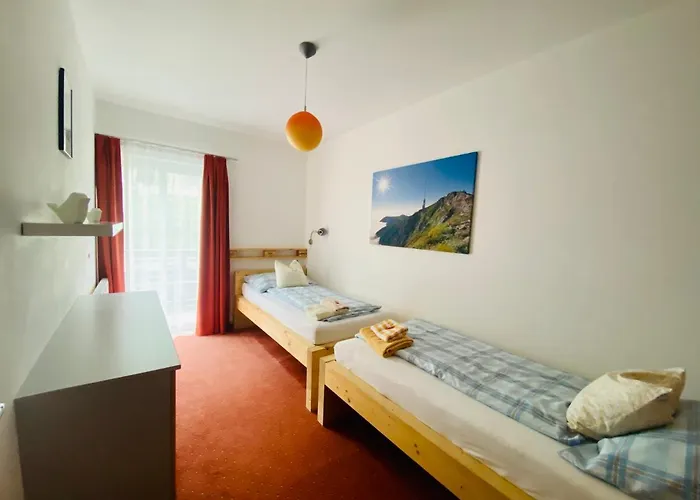 Leeb Apartamento Ossiach