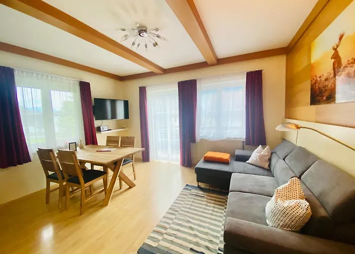 Apartamento Leeb Ossiach